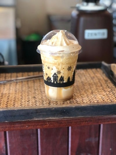 Krutid Coffee  สาขาศาลากลาง