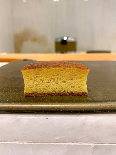 Tamago Castella