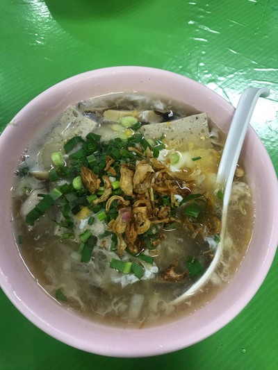 ก๋วยจั๊บญวน ธรรมดา