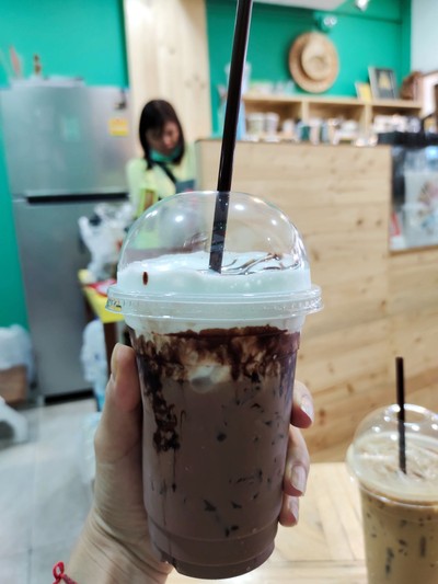 โกโก้เย็น