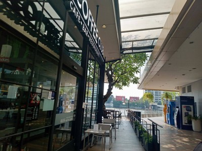 ร ว ว The Coffee Club River City อาหารอร อยบรรยากาศด Wongnai