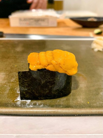 Uni Nigiri