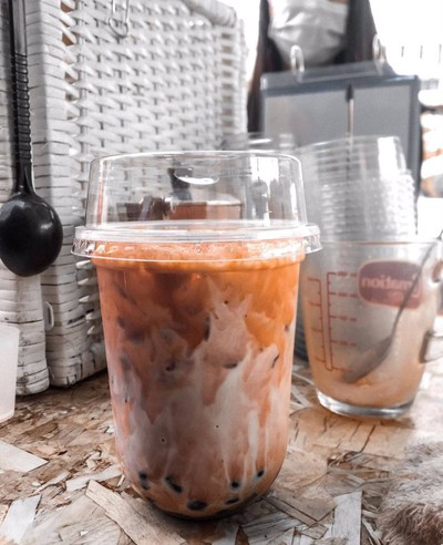 THAI TEA YEN
