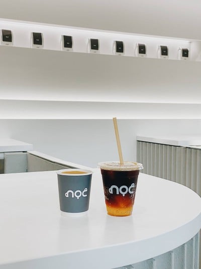NOC Coffee Co. Thailand POWWOWWOW