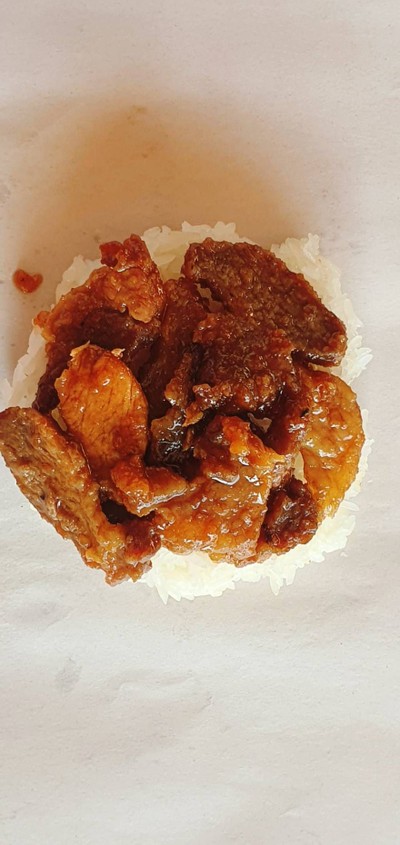 เหนียวหมูหวาน