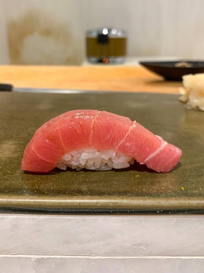 Chutoro Nigiri