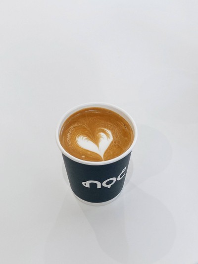 NOC Coffee Co. Thailand POWWOWWOW