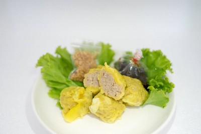 ขนมจีบไก่