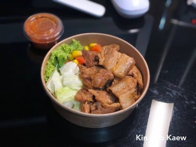 หมูกระทะไทย