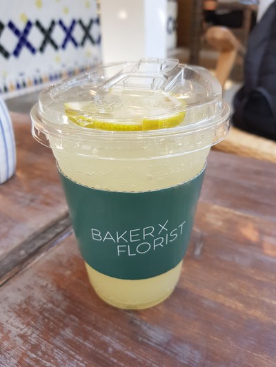 Yuzu Soda