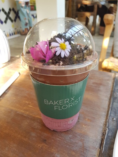 Chocolate Mix berry