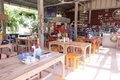 บรรยากาศ เนื้อตุ๋น หมูตุ๋น นาคลอง ณ หนองคาย หนองคาย