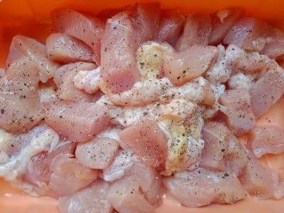 วิธีทำ ไก่ทอดซอสสามรส วิธีทำ ไก่ทอดซอสสามรส