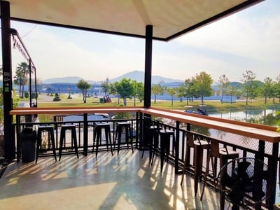 Cavalry Café Dessert & Eatery Cavalry Center, Adisorn Military Camp