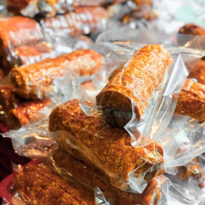 ⭐️อ้วนนะหมูกรอบชาชู ข้าวมันไก่