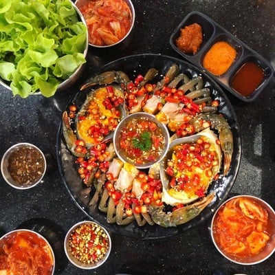 เมนูของร้าน Nice Two Meat U Central World