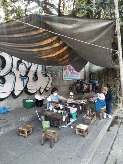 หน้าร้าน