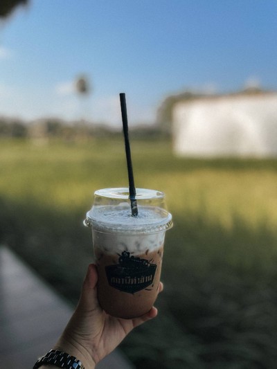 ชาโกโก้เย็น 60 บาท