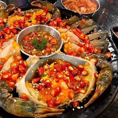 เมนูของร้าน Nice Two Meat U Central World