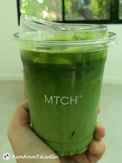 MTCH™ CLASSIC LATTE