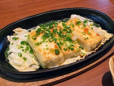 เมนูของร้าน Anego