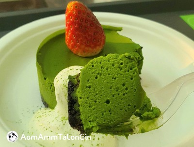 MTCH™ CHEESECAKE