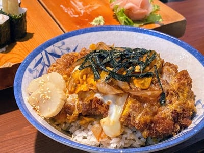 เมนูของร้าน Anego