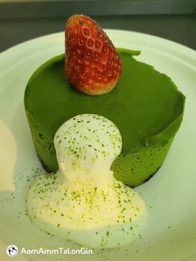 MTCH™ CHEESECAKE