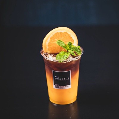 Black Orange (กาแฟ x ส้ม)