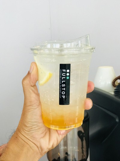 Lemon Soda