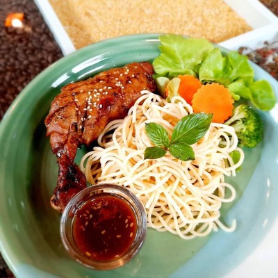 เดอะ เบคเฮาส์ แอท ปัตตานี (The BakeHouse@Pattani) เดอะ เบคเฮาส์ แอท ปัตตานี (The BakeHouse@Pattani)