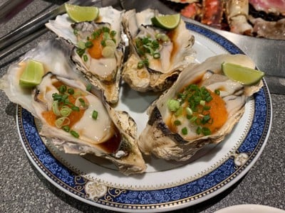 Rising Yakiniku Buffet