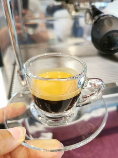 เอสเพรสโซ