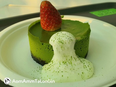 MTCH™ CHEESECAKE