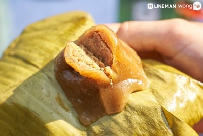 ขนมเทียนแม่อรุณ (นกเอี้ยงนางเลิ้ง)