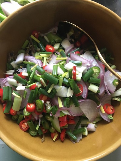 วิธีทำ ยำมะม่วง วิธีทำ ยำมะม่วง