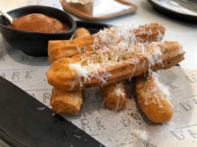 Spicy Churro