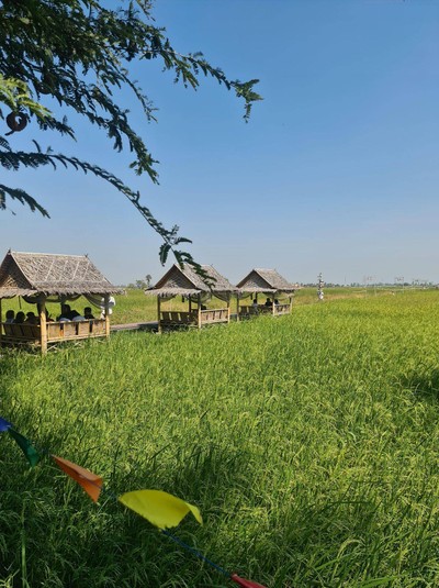 บรรยากาศ