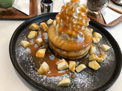 Banana PanCake
