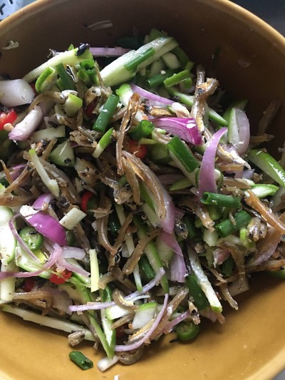 วิธีทำ ยำมะม่วง วิธีทำ ยำมะม่วง