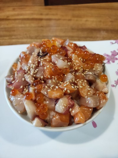 Sashimi Don