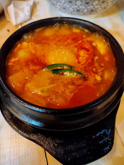 กิมจิ ชิเก