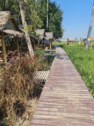 บรรยากาศ