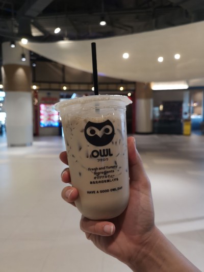 Milk Tea