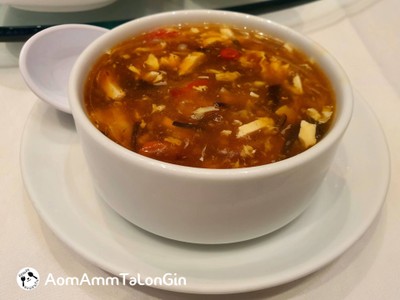 ซุปเสฉวนซีฟู้ด