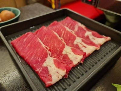 เมนูของร้าน Mo-Mo-Paradise เซ็นทรัล บางนา
