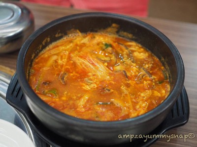 Yookgaejang