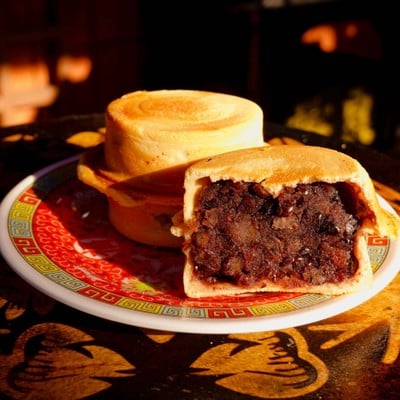 เมนูของร้าน หล่อเลี้ยง 搂良 Sweetmeat