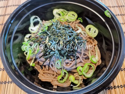 โซบะร้อนสูตรดั้งเดิม