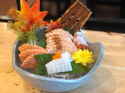 ปลาดิบรวม